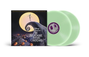 The Nightmare Before Christmas (Glow in the Dark)